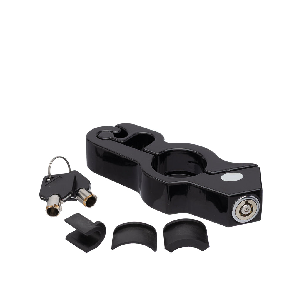Trava de Manete Lokk Security Anti-Furto – Preto