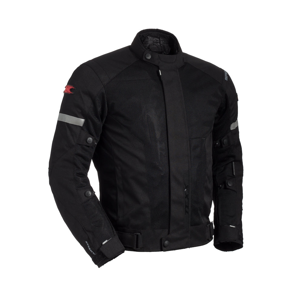 Jaqueta Texx Saga Four Season Masculina Preto – foto 1