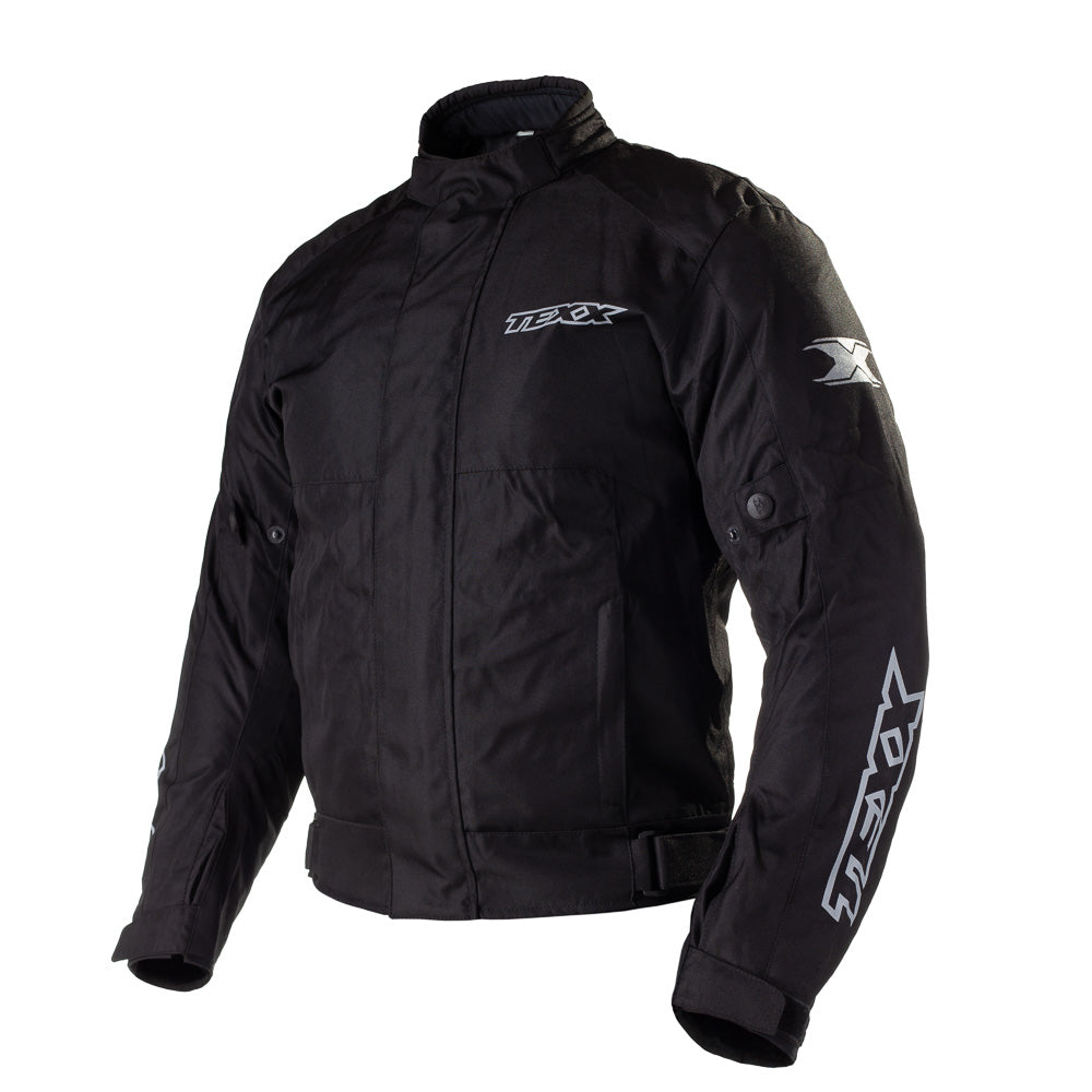 Jaqueta Texx Ronin Masculina Preto – foto 1