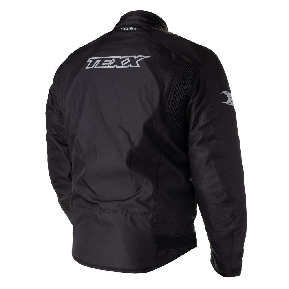 Jaqueta Texx Ronin Masculina Preto – foto 2