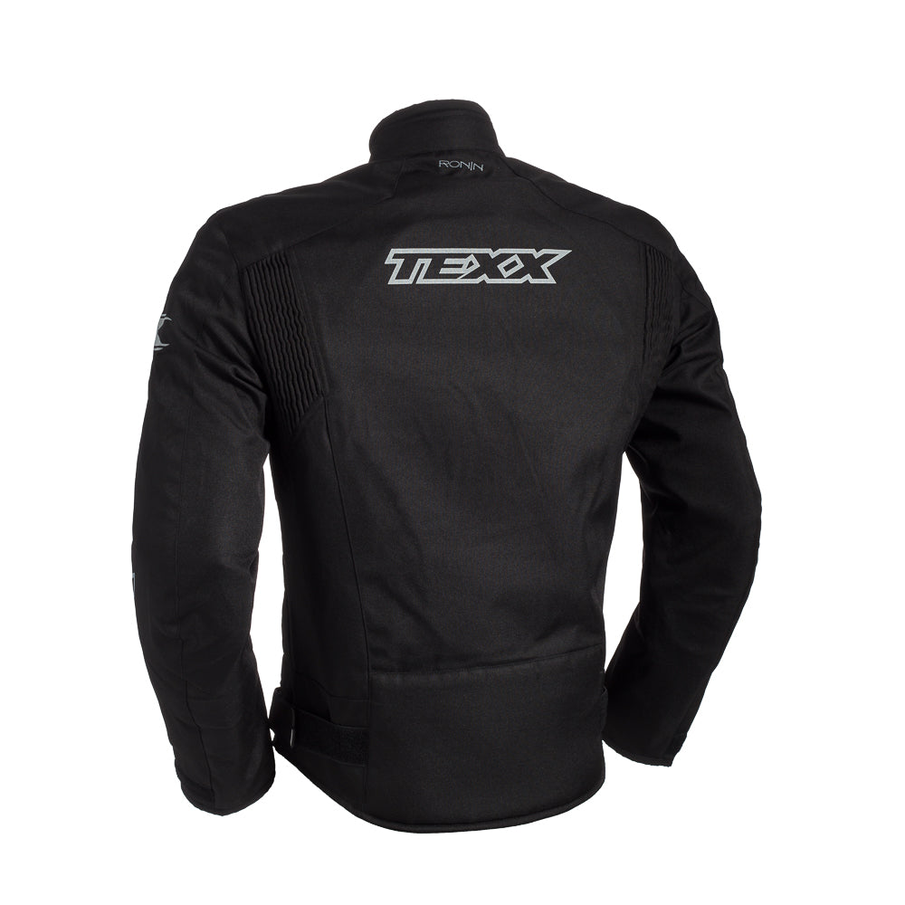 Jaqueta Texx Ronin Masculina Preto – foto 3