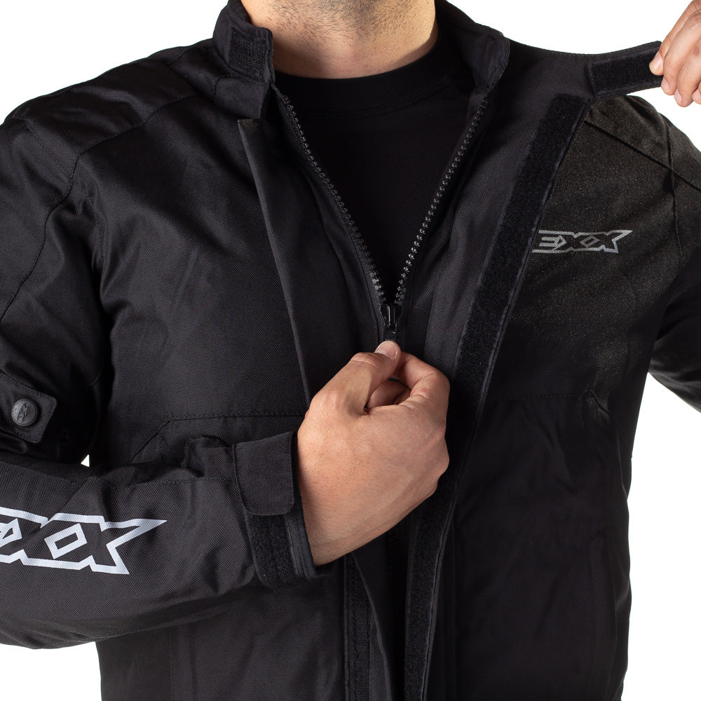 Jaqueta Texx Ronin Masculina Preto – foto 8