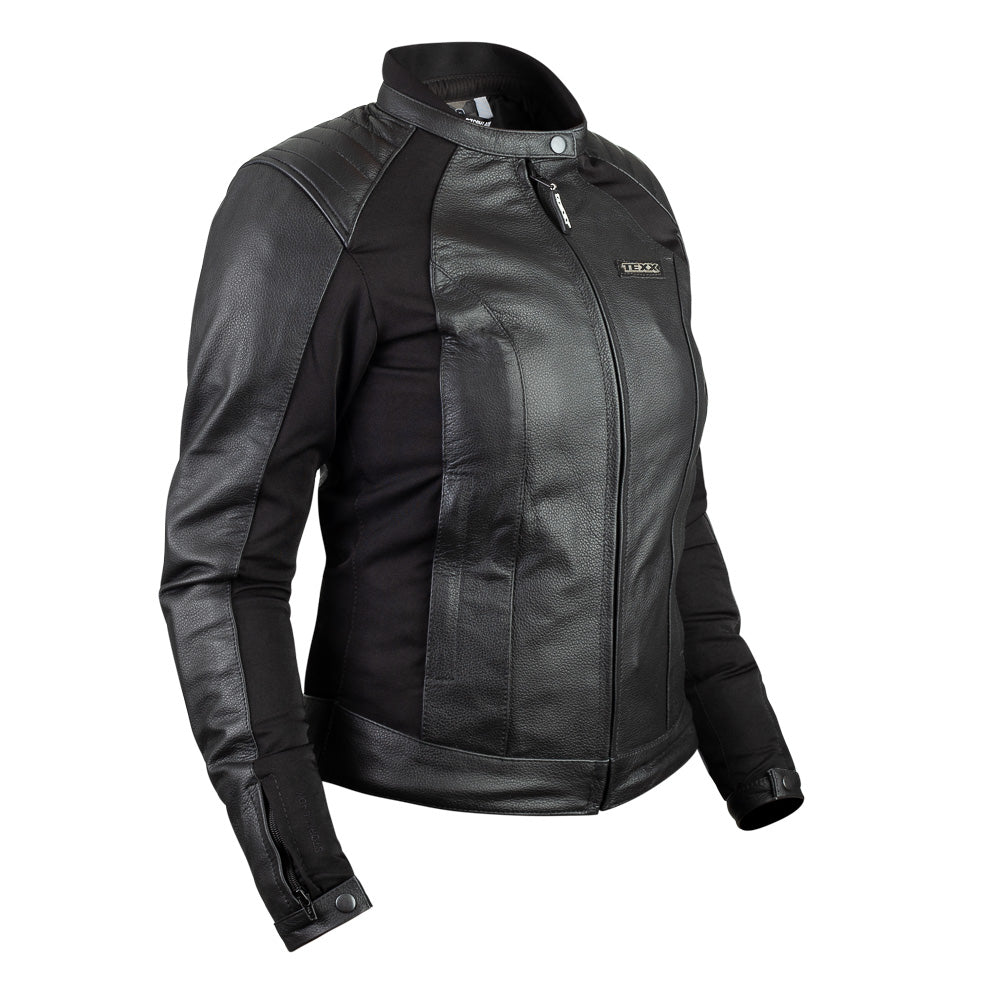 Jaqueta Texx Storm Lady Feminina Preto – foto 1