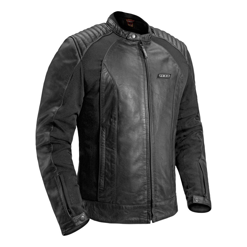Jaqueta Texx Storm Masculina Preto – foto 1