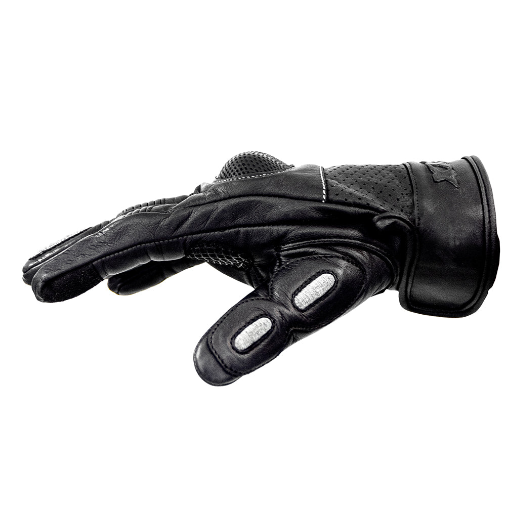 Luvas Texx Liberty Preto – Par – foto 5