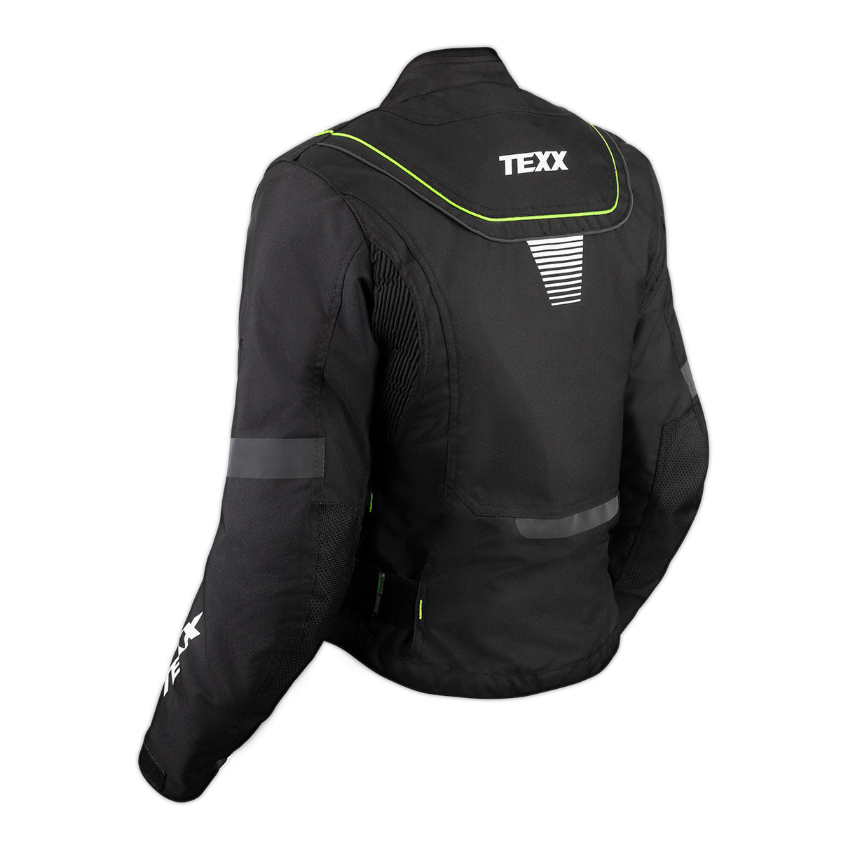 Jaqueta Texx New Strike V2 Lady Feminina Preto Verde – foto 3
