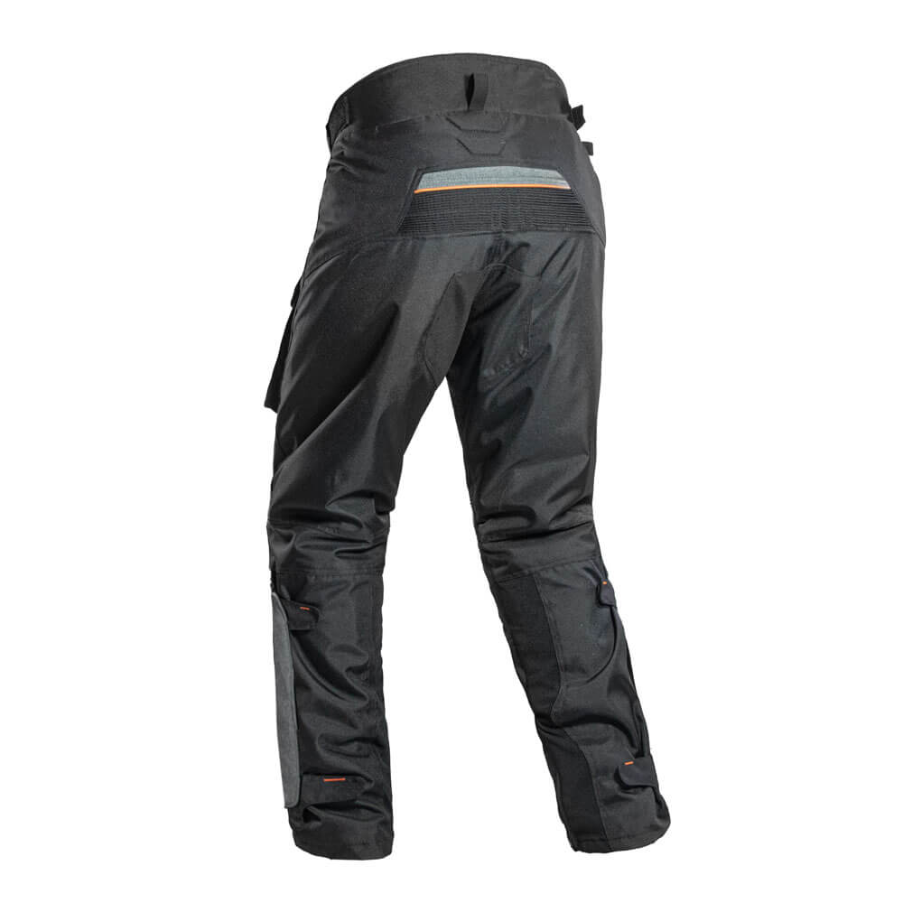 Calça Texx Armor Masculina Preto Cinza Laranj – foto 2