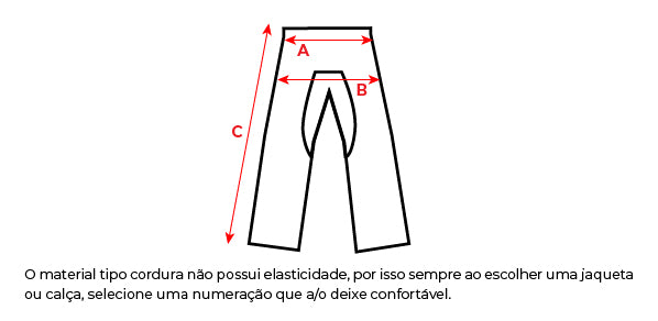 Calça Texx Armor Masculina Preto Cinza Laranj – foto 3