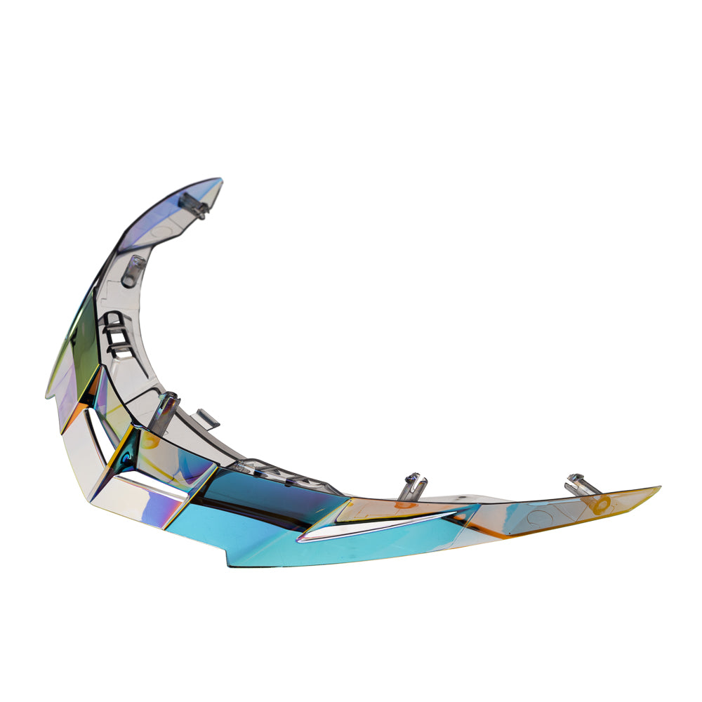 Spoiler Texx Espelhada Redfire Modelo Raptor – foto 1