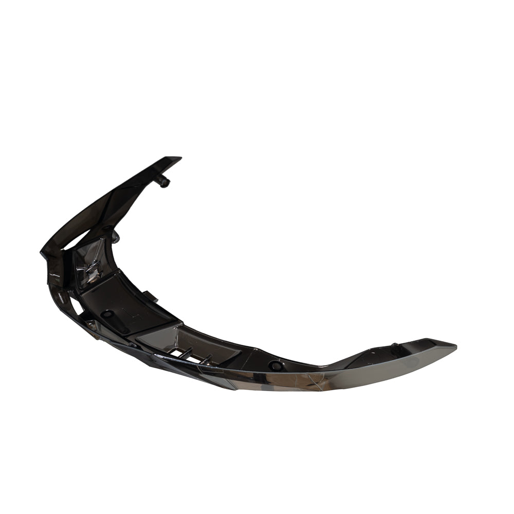 Spoiler Texx Espelhada Prata Modelo Raptor – foto 2