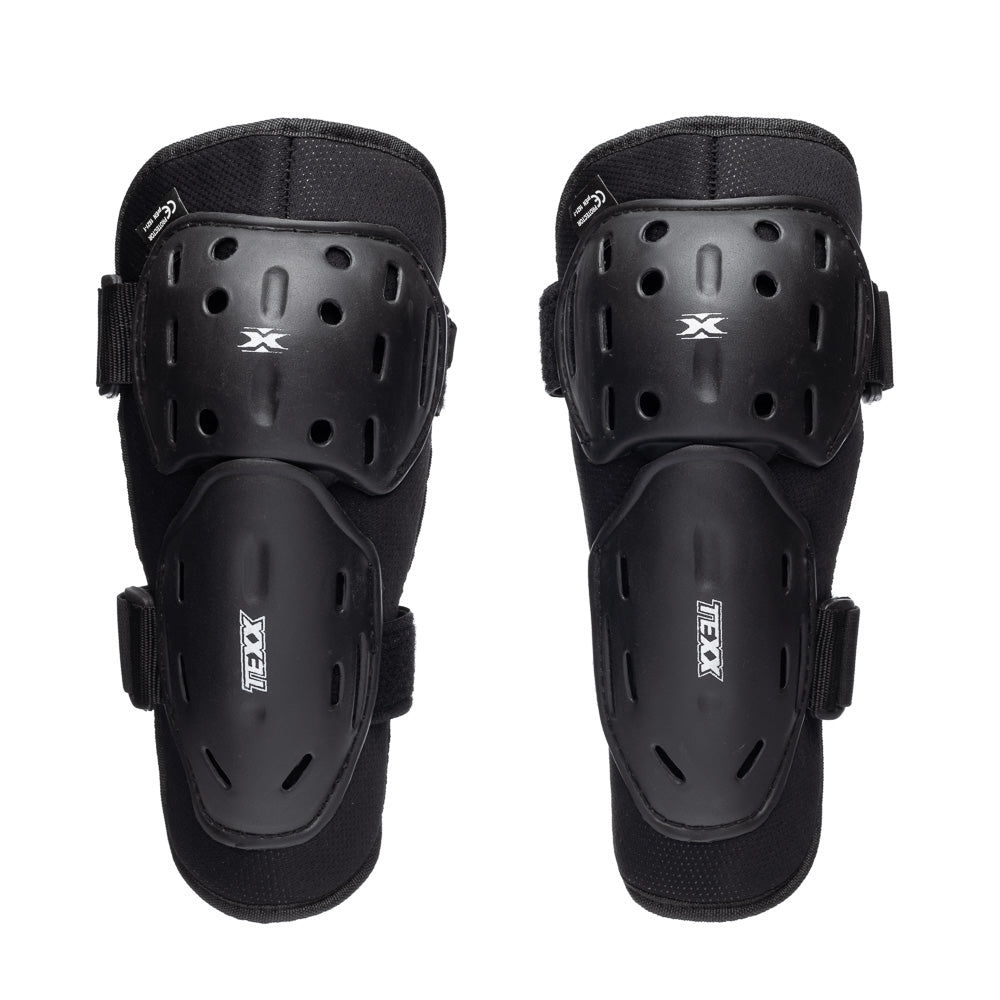 Protetor Articulado de Braços Preto Texx – foto 1