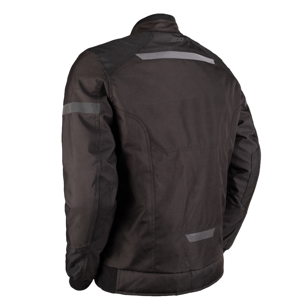 Jaqueta Sky R Masculina Preto Motosky – foto 2