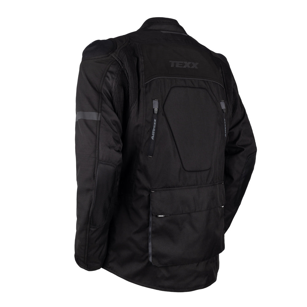 Jaqueta Texx Armor Masculina Preto – foto 8