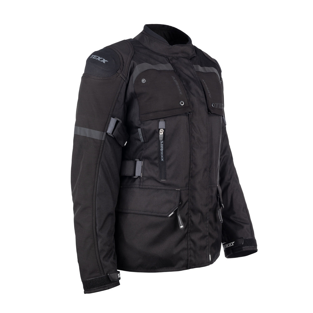 Jaqueta Texx Armor Lady Feminina Preto – foto 10