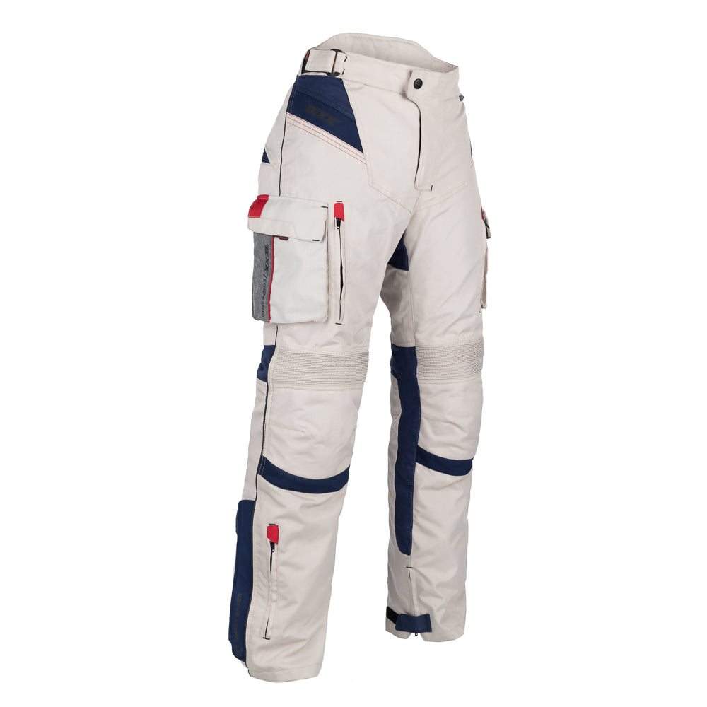 Calça Texx Armor Masculina Branco Azul Vermelho Cinza – foto 1