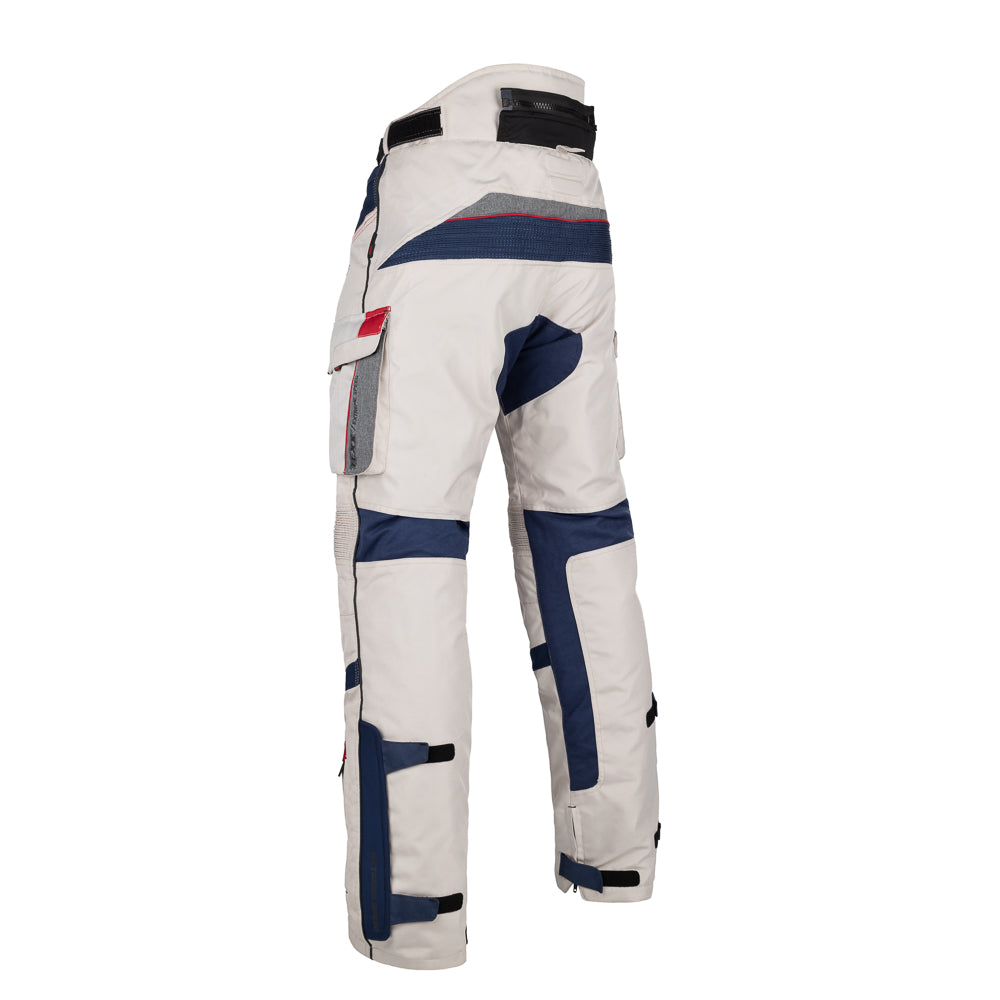 Calça Texx Armor Masculina Branco Azul Vermelho Cinza – foto 2