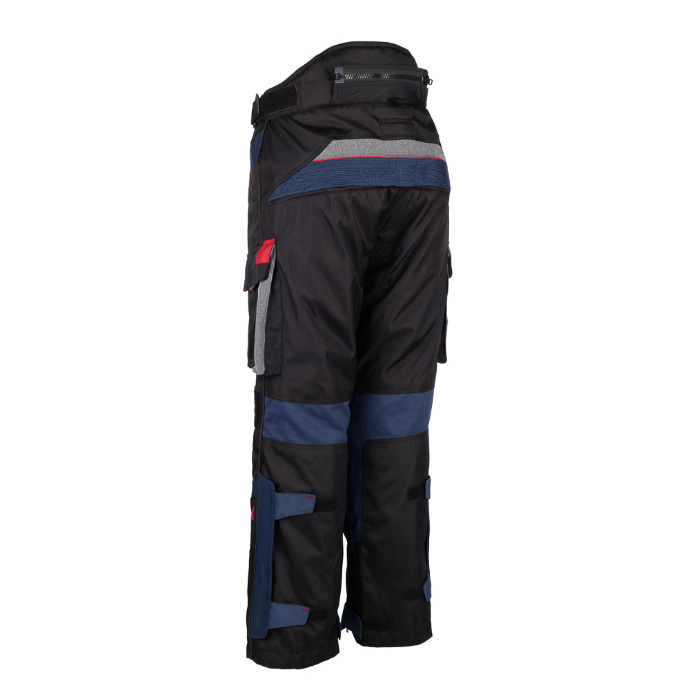 Calça Texx Armor Lady Feminina Preto Azul Vermelho Cinza – foto 5