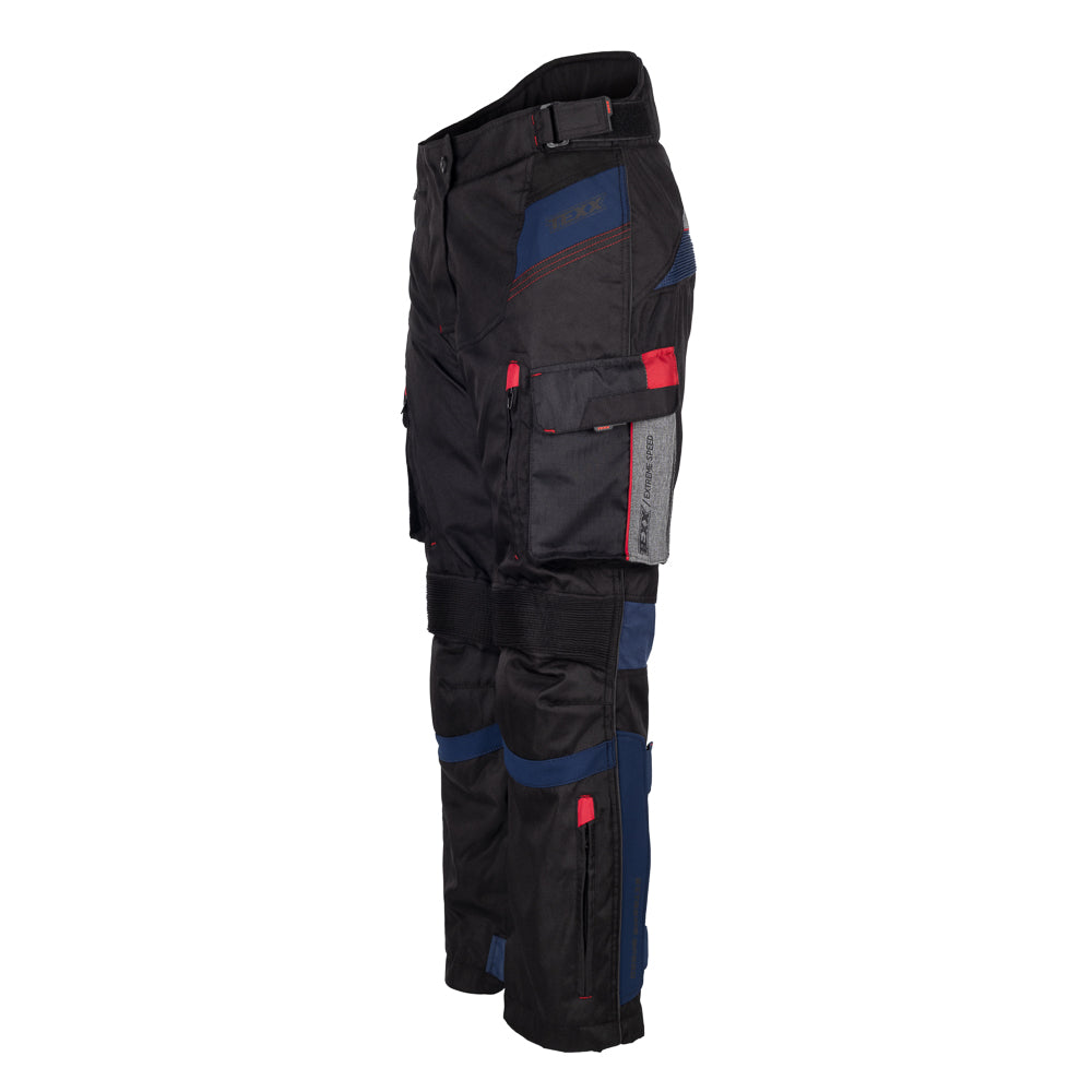 Calça Texx Armor Lady Feminina Preto Azul Vermelho Cinza – foto 9
