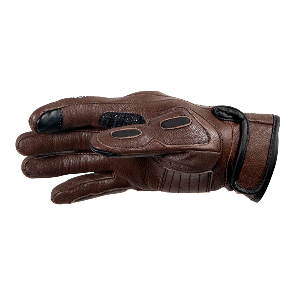 Luvas Texx Liberty Marrom – Par – foto 3
