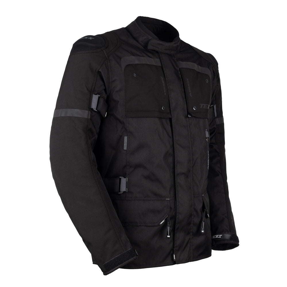 Jaqueta Texx Armor Masculina Preto – foto 1