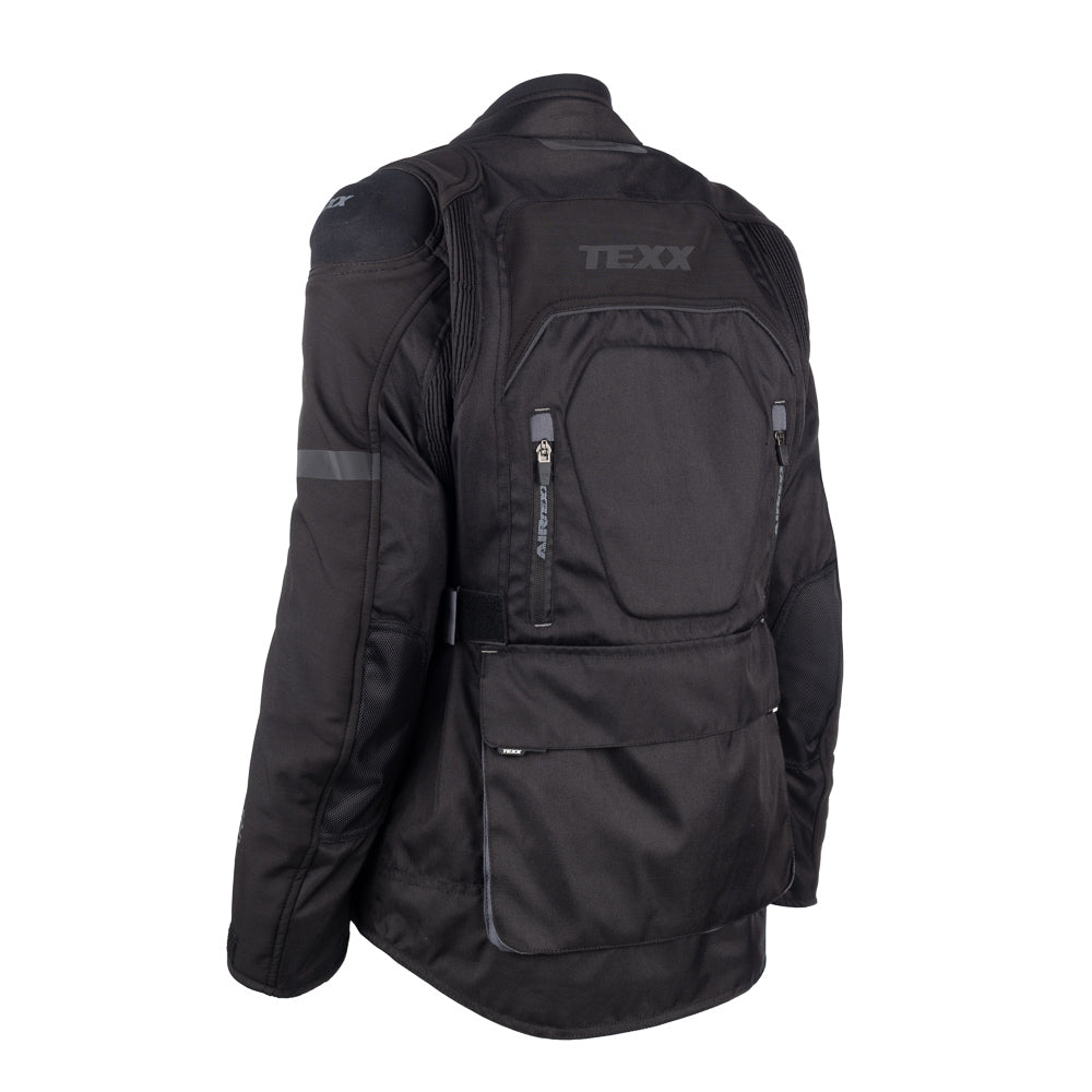 Jaqueta Texx Armor Lady Feminina Preto – foto 2