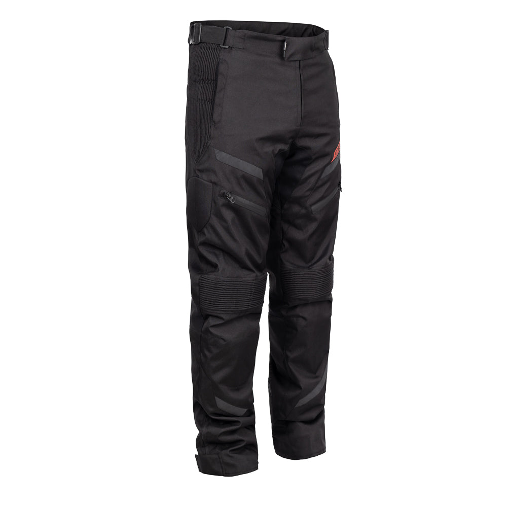 Calça Texx Strike V3 Masculina Preta Vermelho – foto 9