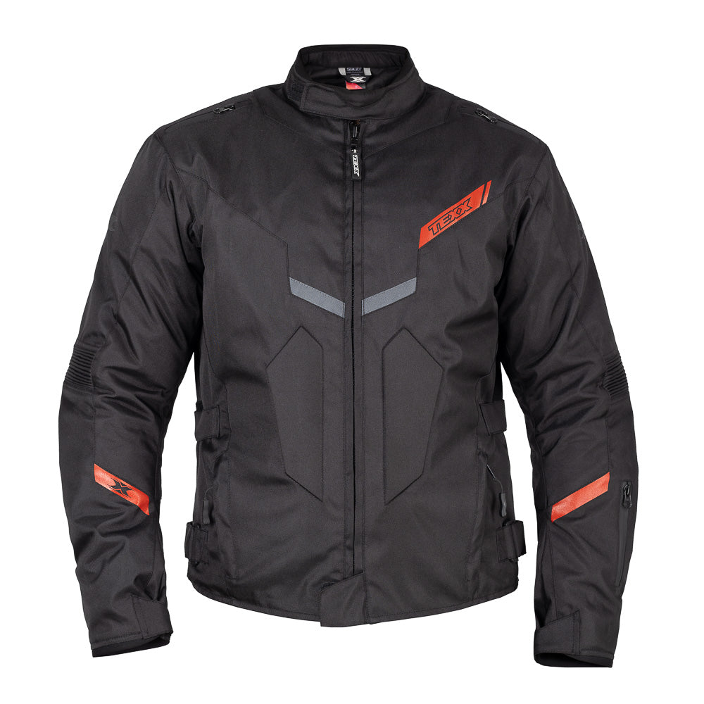 Jaqueta Texx New Strike V3 Masculina Preto Vermelho