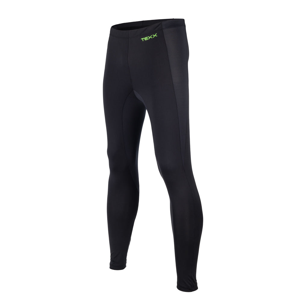 Calça Texx Segunda Pele Season V2 Preto XXL (2XL) – foto 3