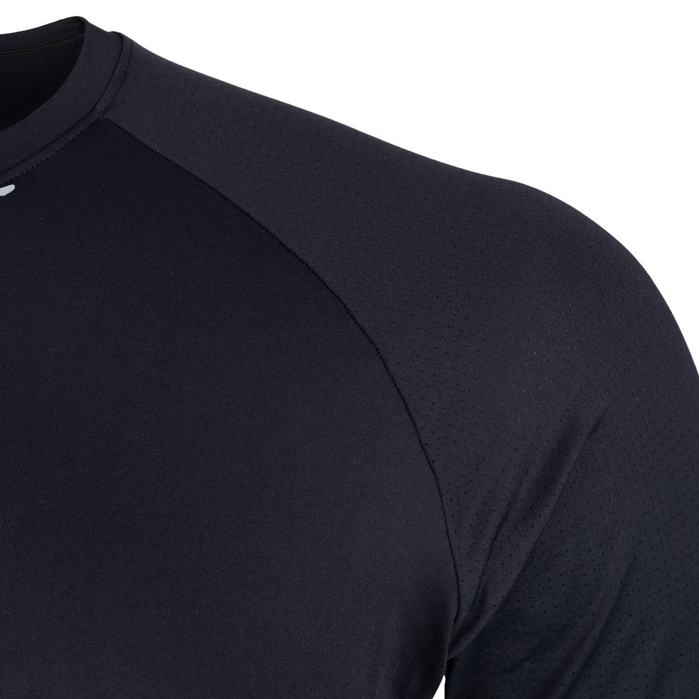 Camiseta Texx Segunda Pele Longa Season V2 Preto – foto 1