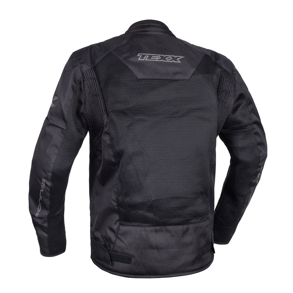 Jaqueta Texx Ronin Air V2 Masculina Preta – foto 10