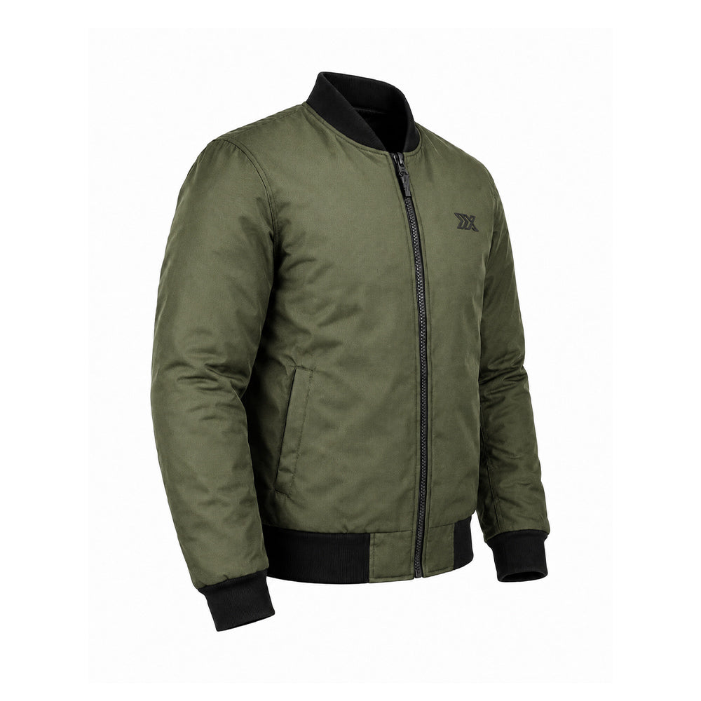 Jaqueta Texx Overland Masculina Verde