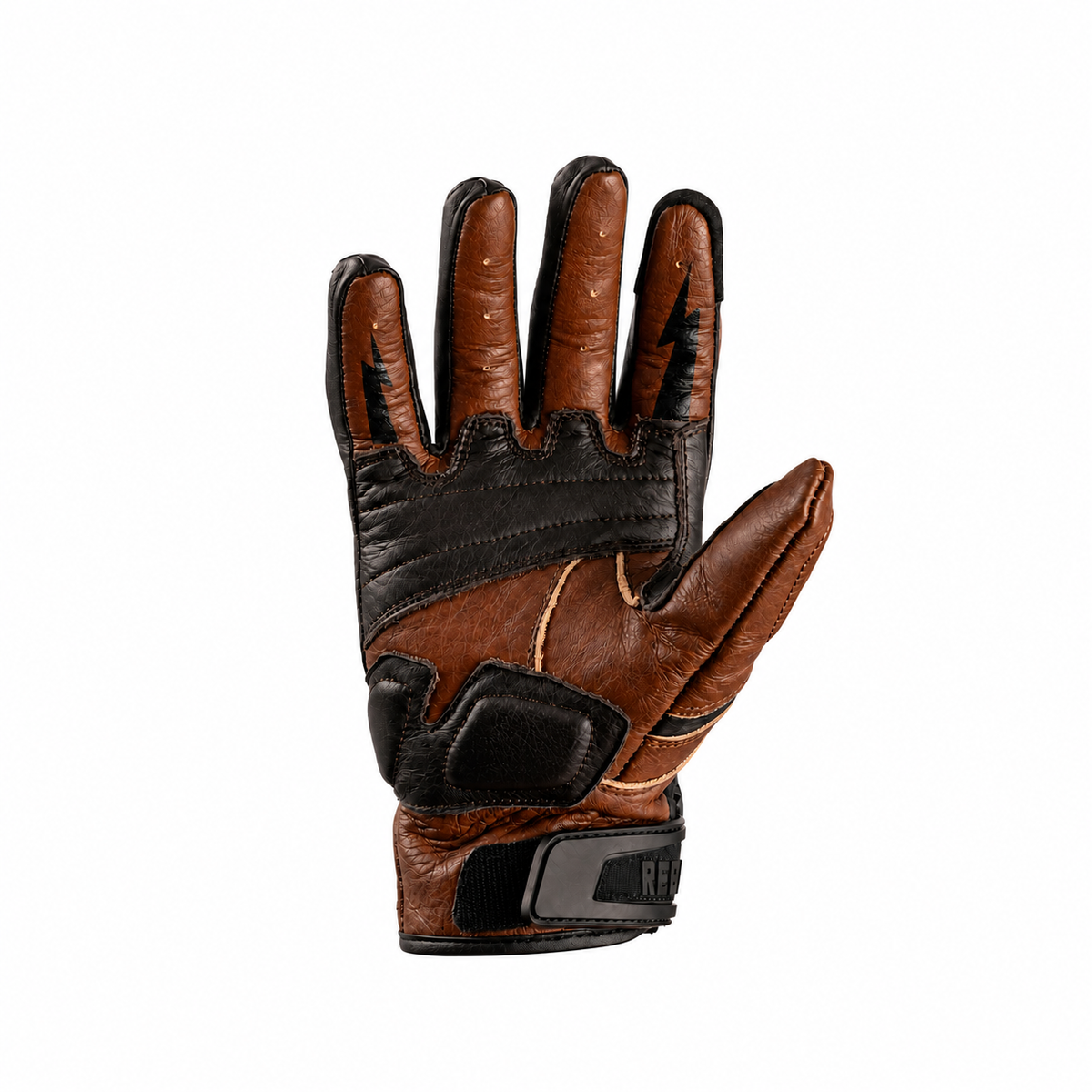 Luva Texx Rebel Marrom – foto 6