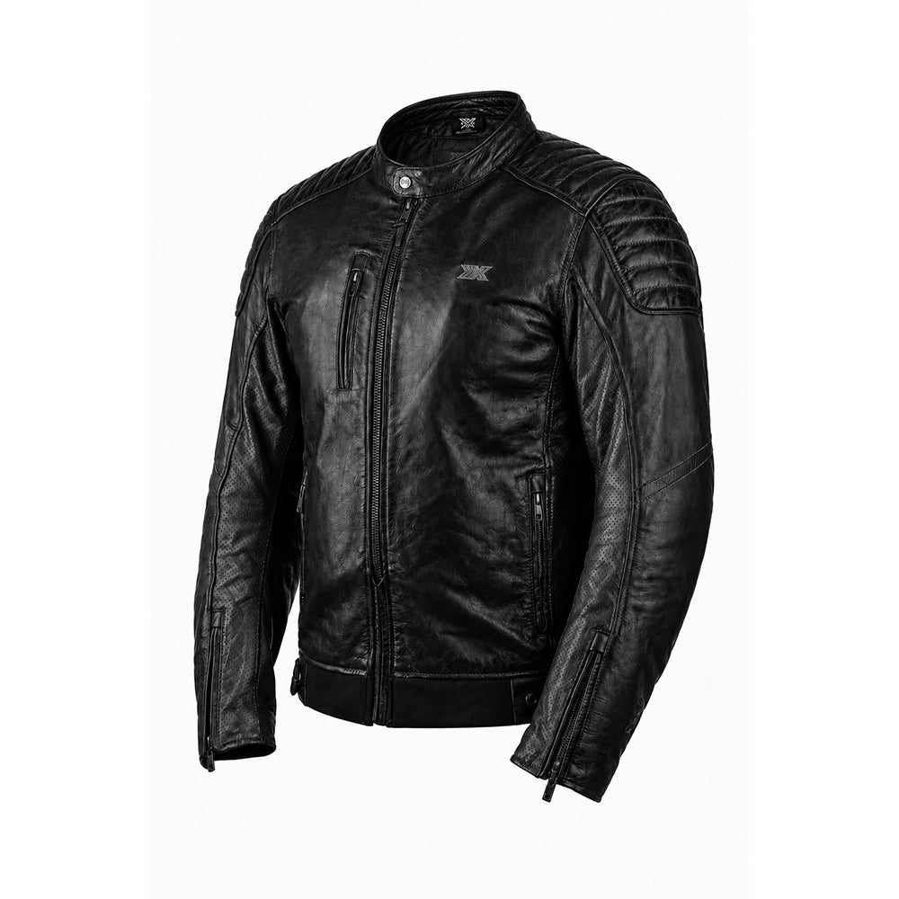 Jaqueta Texx Rebel Masculina Preta Xxxxl 4XL – foto 1