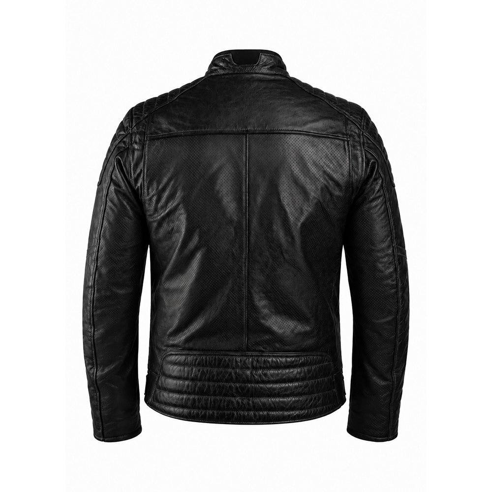 Jaqueta Texx Rebel Masculina Preta Xxxxl 4XL – foto 4