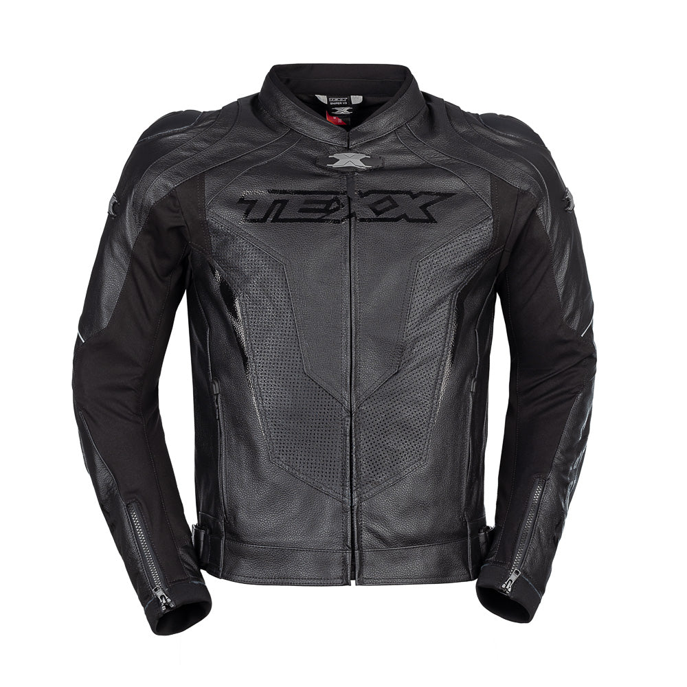 Jaqueta Texx Sniper V3 Preta Cinza Xxxxxxl (6XL) – foto 1