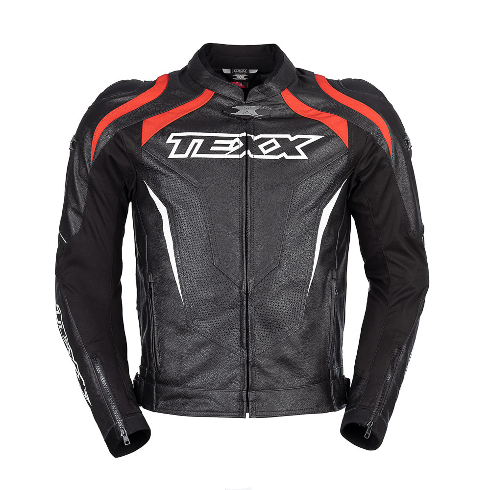 Jaqueta Texx Sniper 4 Preta e Vermelha Masculina – foto 5