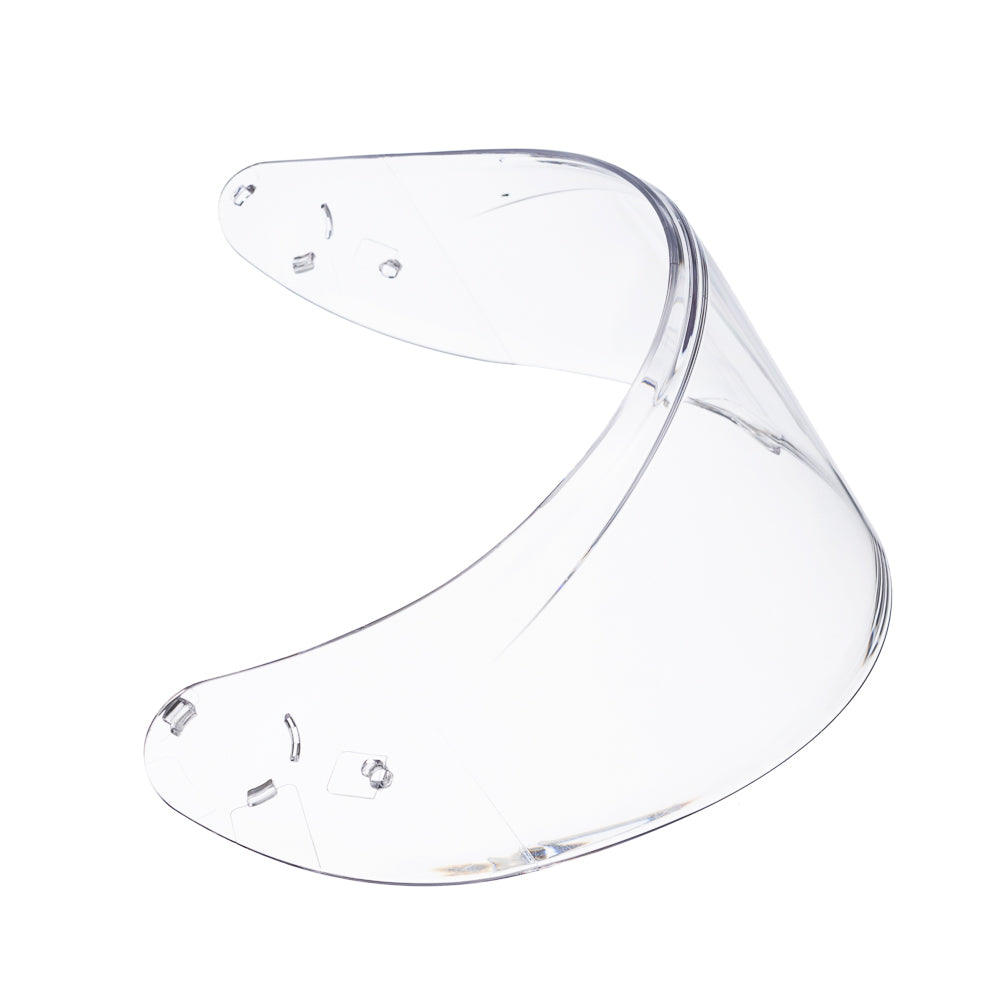 Máscara de Proteção Viseira Cristal Texx Modelo Wing V2