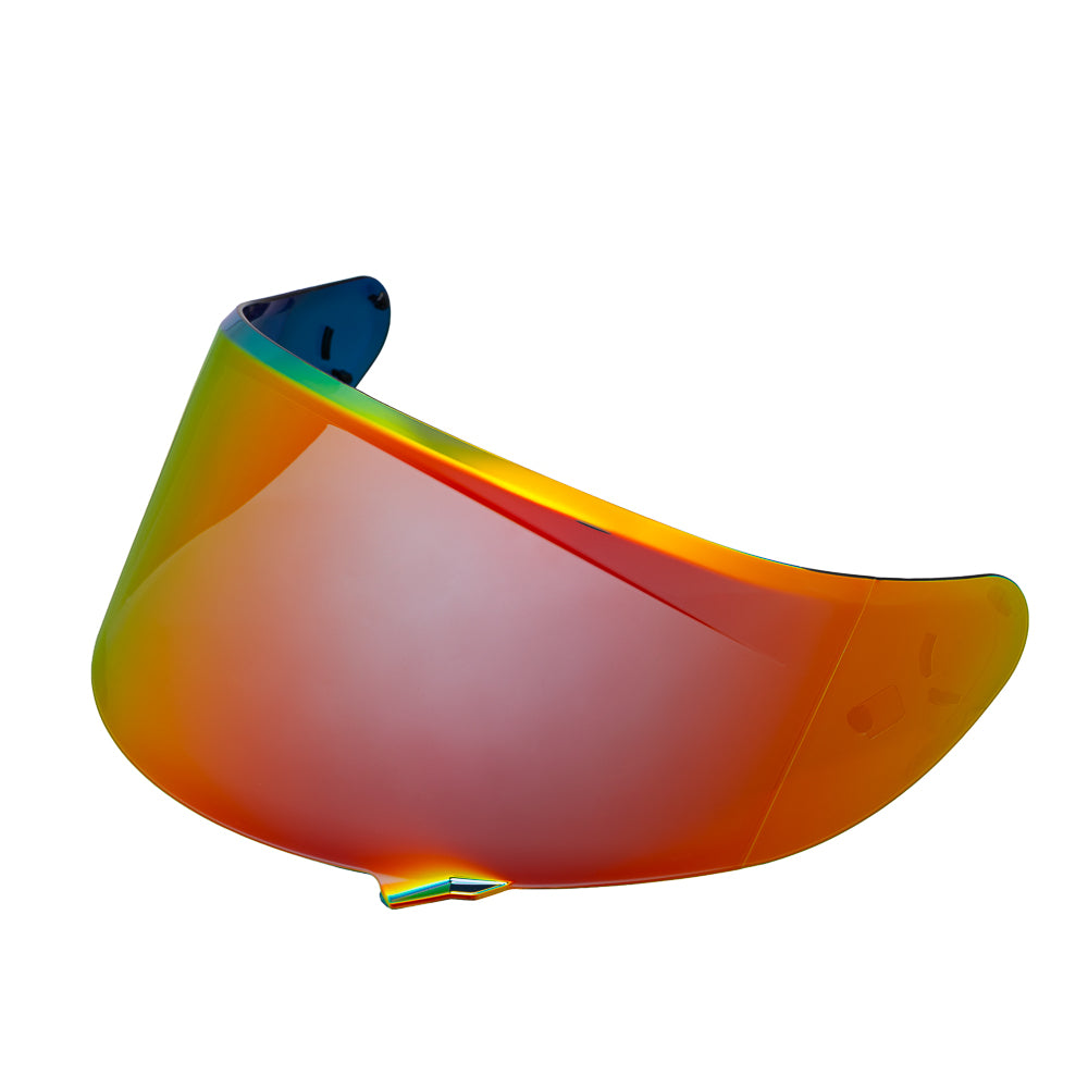 Máscara de Proteção Viseira Revo Redfire Texx Modelo Wing V2