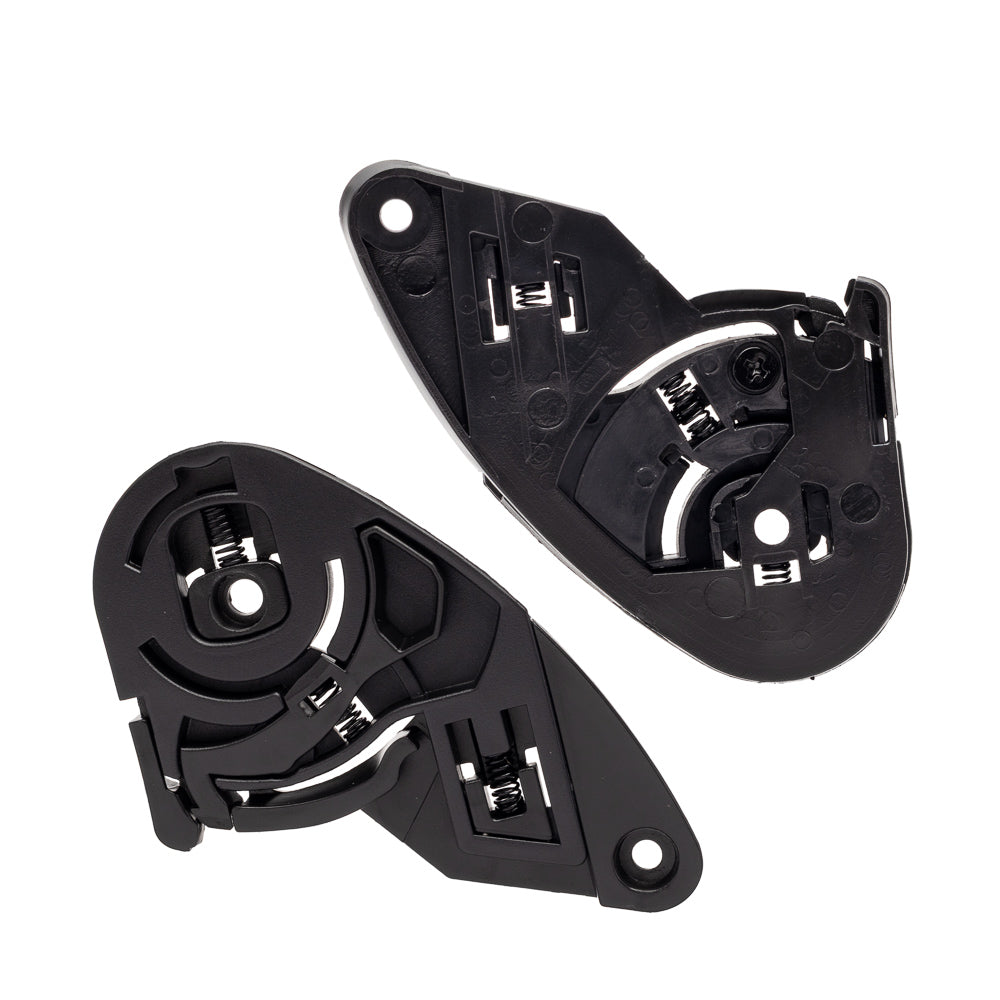 Sistema de Fixação de Viseira Texx Modelo Wing V2