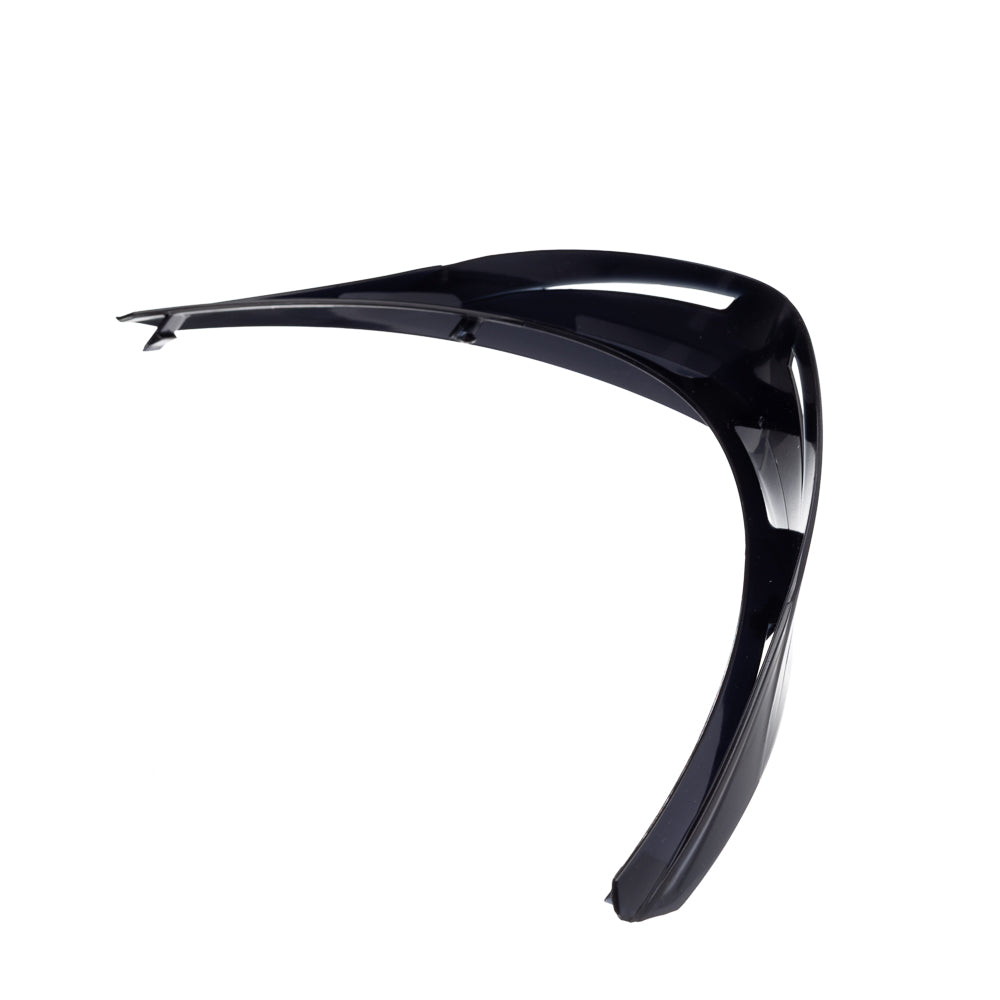 Spoiler Texx Preto Modelo Hunter