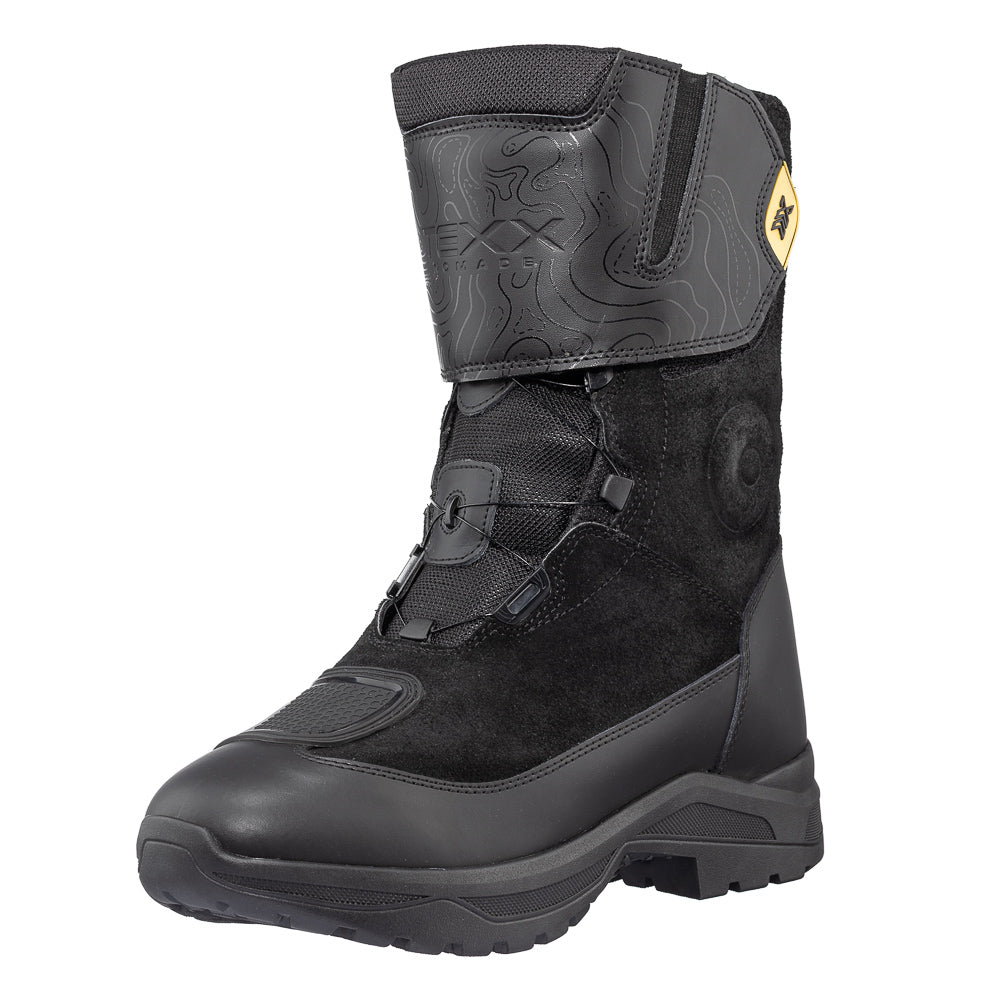 Bota Texx Nomade Short Preta – Par