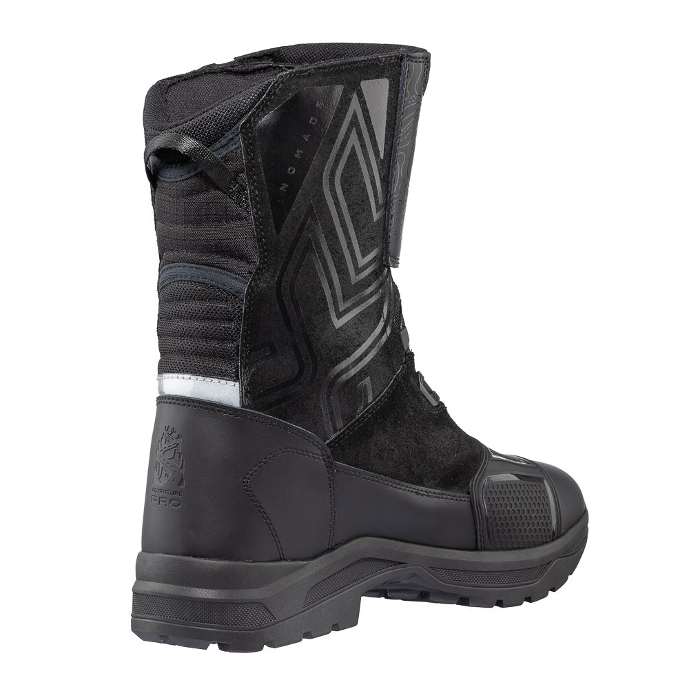 Bota Texx Nomade Short Preta – Par
