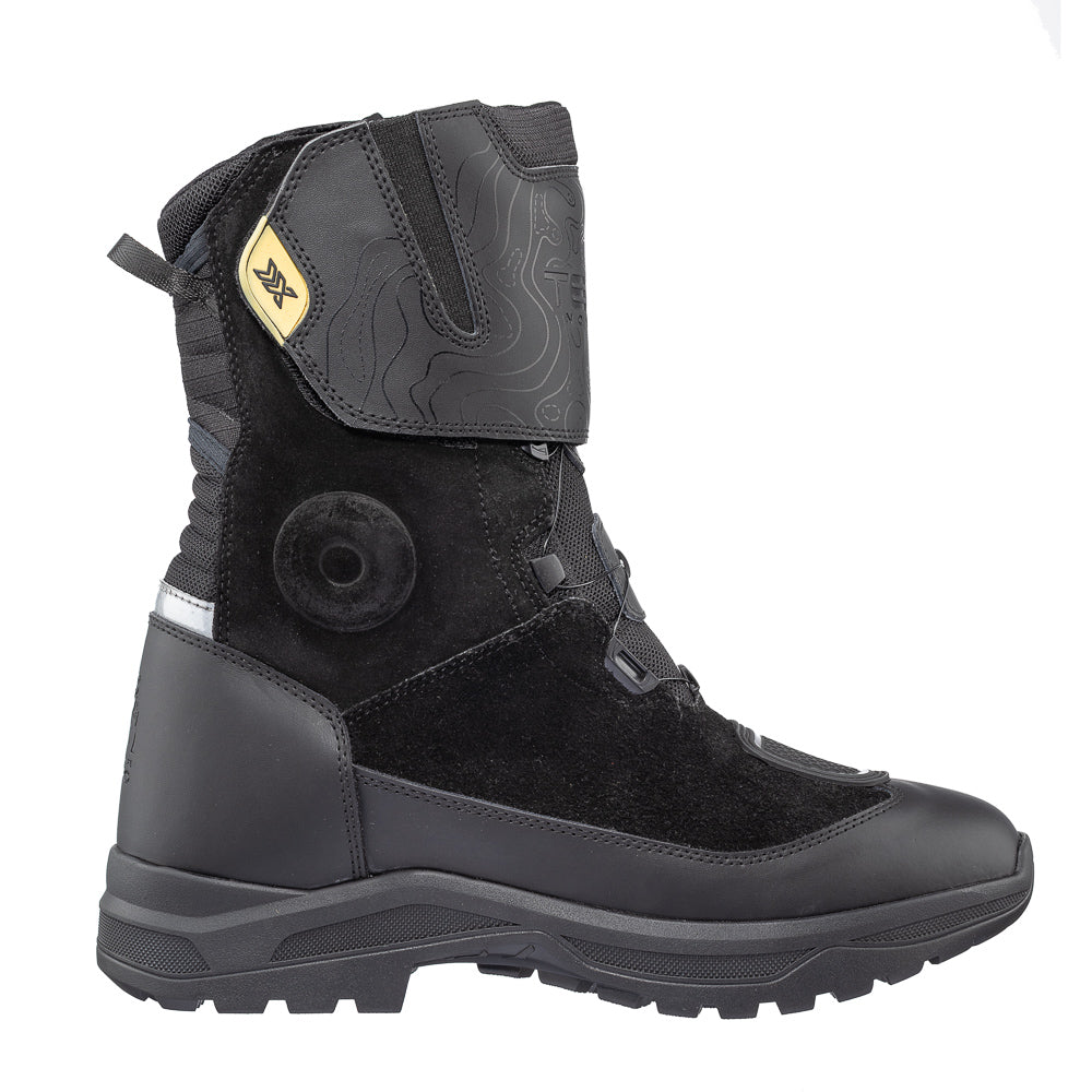Bota Texx Nomade Short Preta – Par