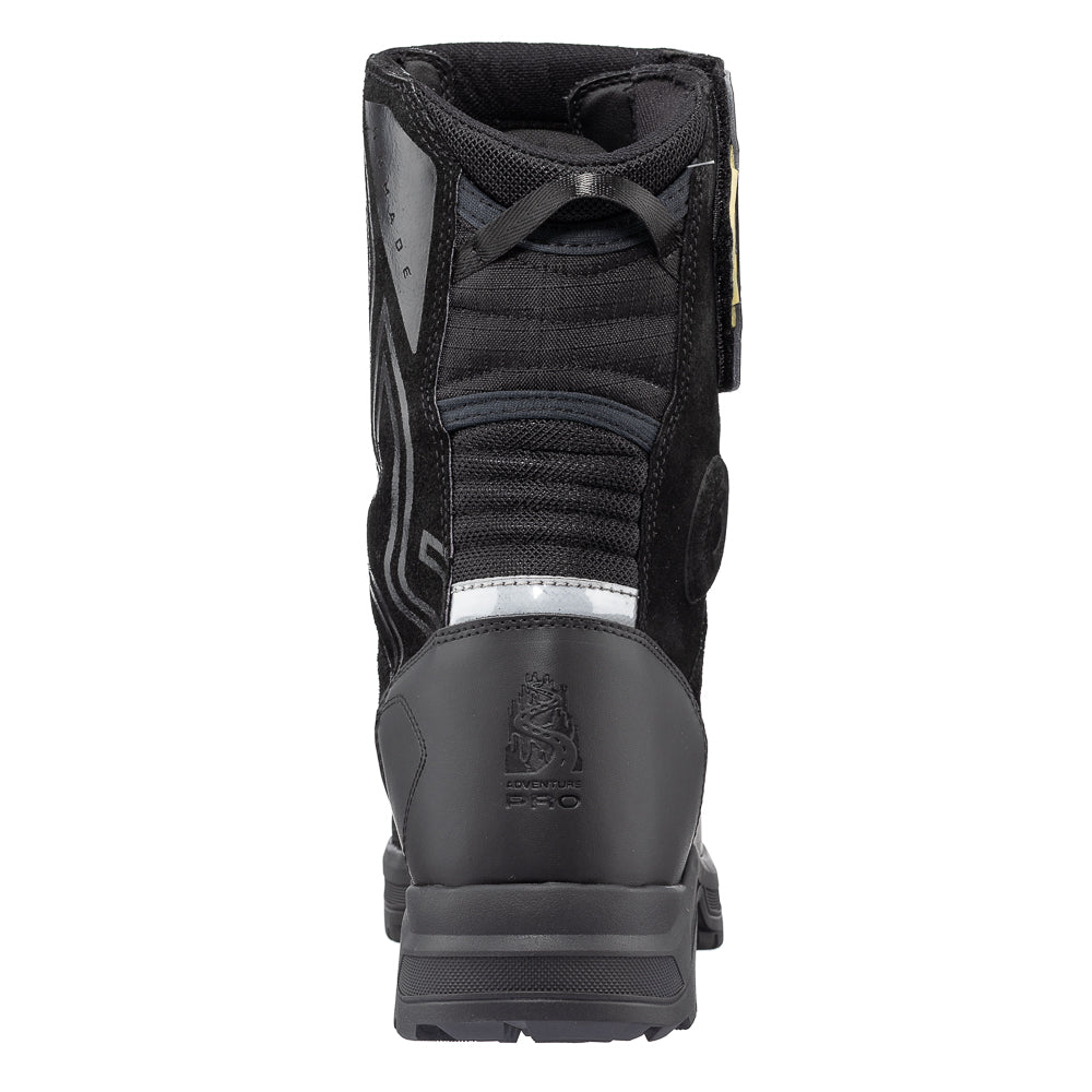 Bota Texx Nomade Short Preta – Par