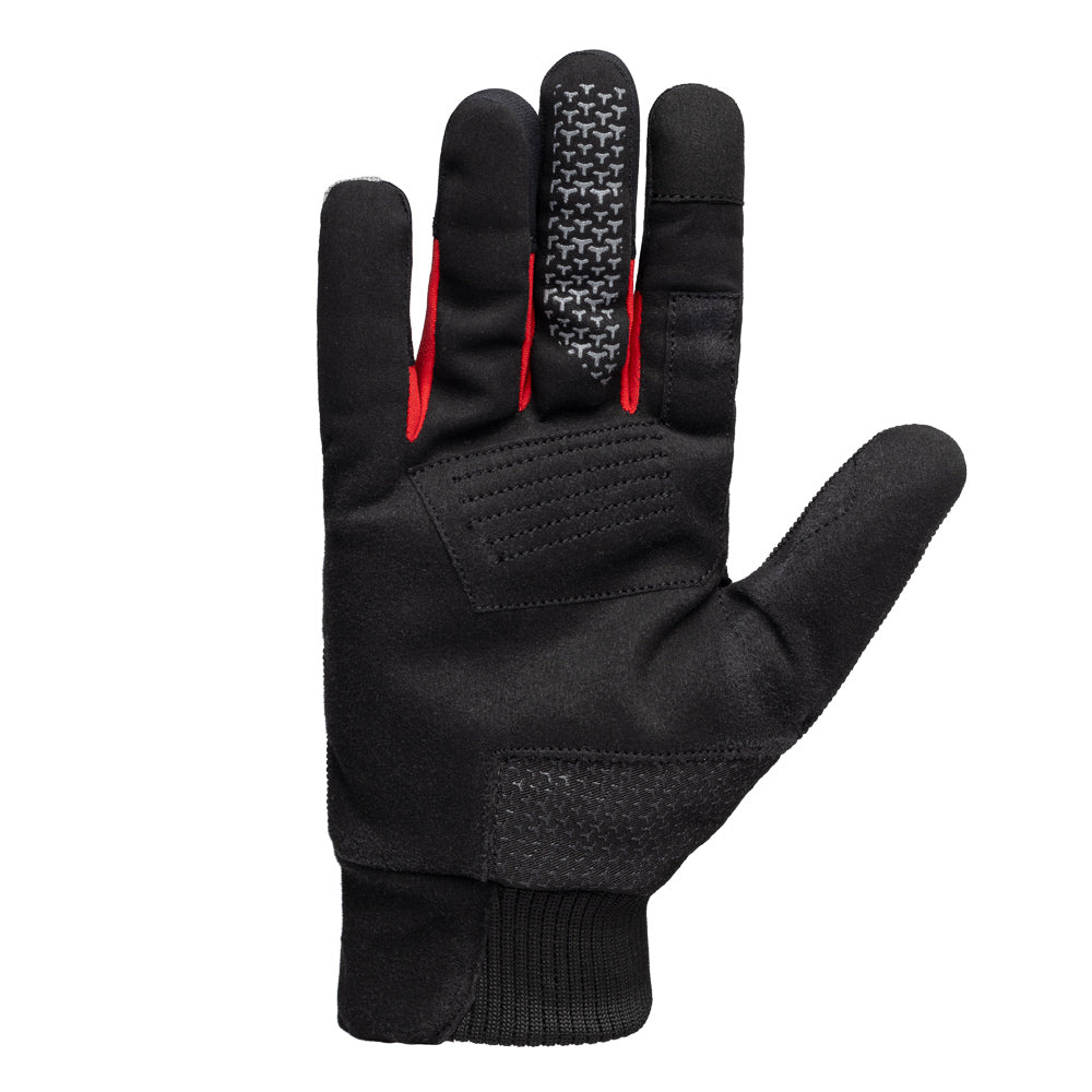 Luva Texx Way Preto Vermelho – Par – foto 7