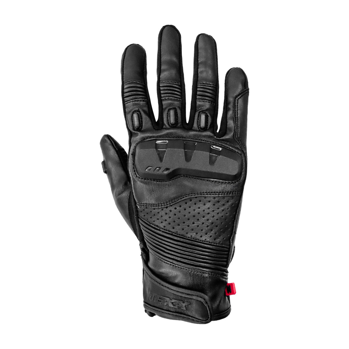Luva Texx Phanter Preto – Par