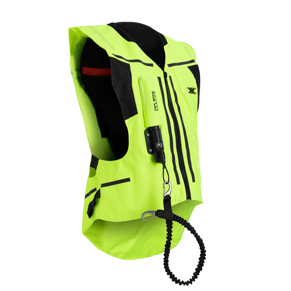 Colete Airbag Texx Armor Verde Grande ( 2g / 3g / 4g ) – foto 1