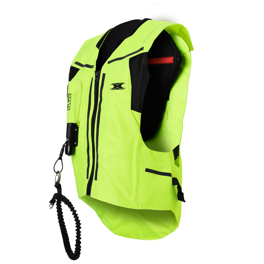 Colete Airbag Texx Armor Verde Grande ( 2g / 3g / 4g ) – foto 3