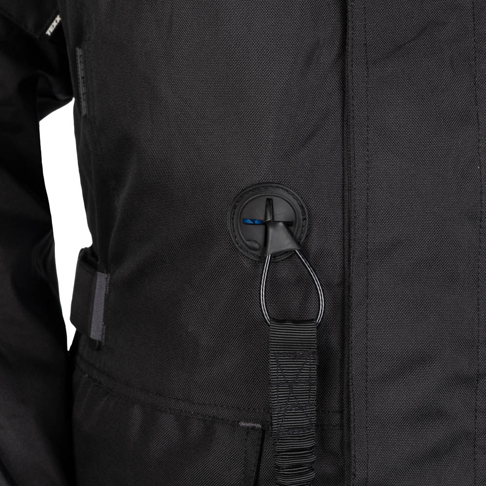 Jaqueta Texx Armor Airbag V2 Preto Masculina – foto 10