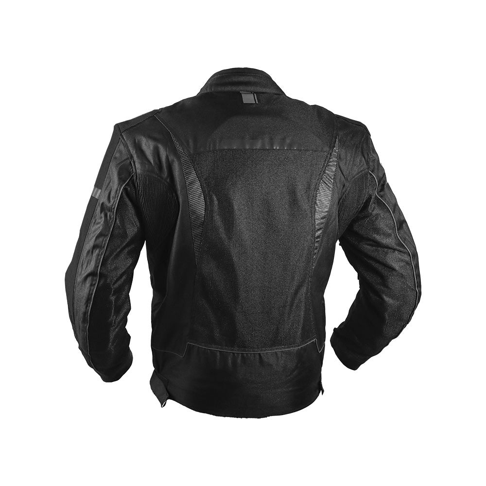 Jaqueta Texx Saga Four Season V2 Masculina Preto – foto 6